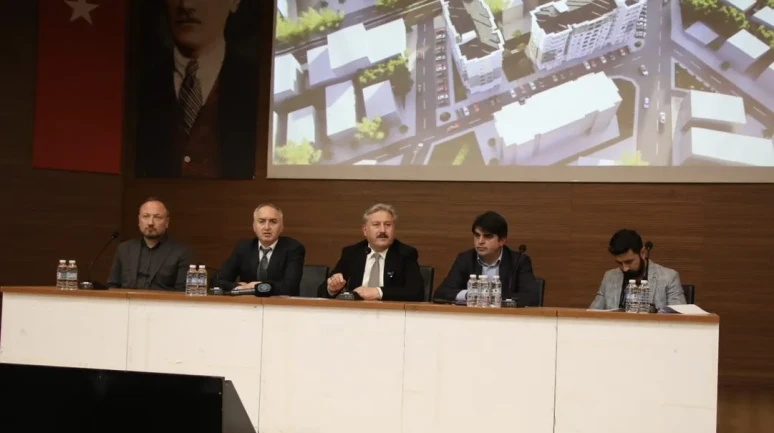Melikgazi Belediyesi Aydınlıkevler’de yeni kentsel dönüşüm projesi başlattı