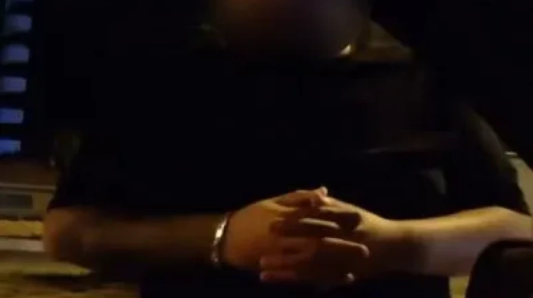 Mersin’de trafikte tartışan sürücüye yumruk atıldığı anlar kamerada