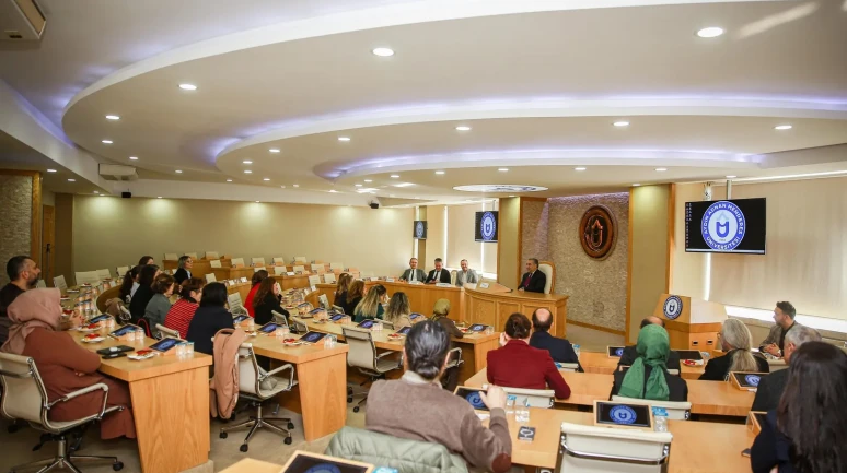 Aydın Adnan Menderes Üniversitesi ebelik bölümü EPDAK tarafından incelendi
