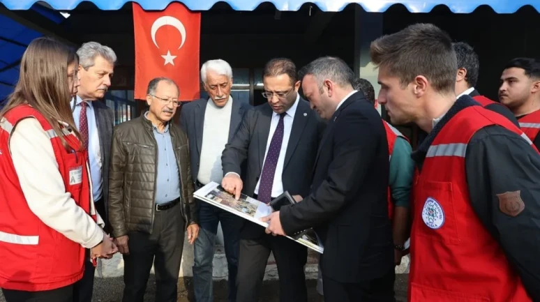 Datça ve Ula’ya Muğla Büyükşehir’den 360 milyonluk yatırım yapıldı