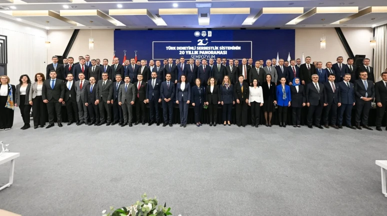 Eskişehir Cumhuriyet Başsavcısı Karakülah Ankara’da sempozyuma katıldı