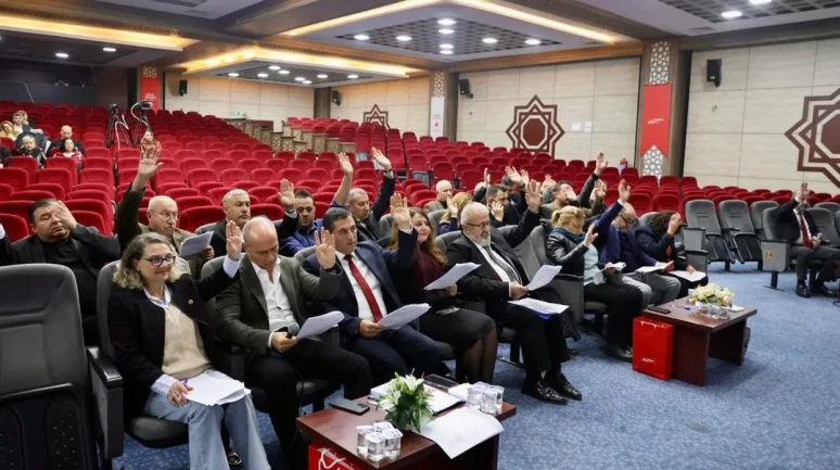 Manisa'da Yunusemre Belediyesi ile BÜKSEV arasında kanser hastaları için protokol imzalanacak