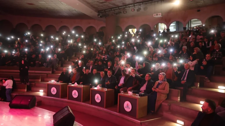 Nevşehir’de "3 Aralık Dünya Engelliler Günü" programı yoğun ilgi gördü