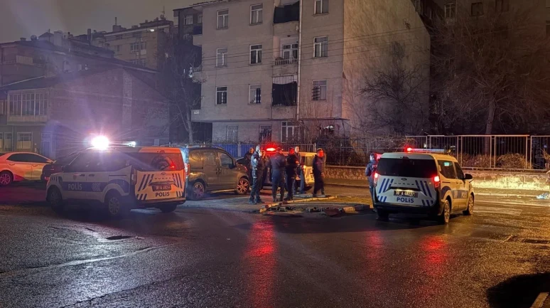 Kayseri'de adres sorma tartışmasında bıçaklanan çocuğu yaralayan 2 şahıs yakalandı