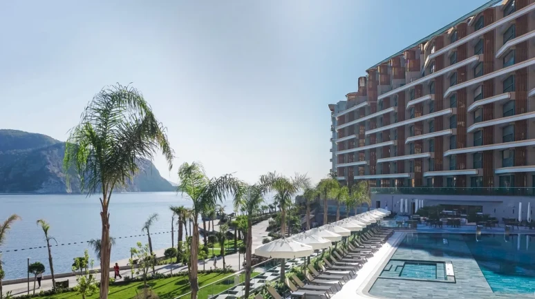 1. "kızılbük GYO genel müdürü Çelik: turizmi 12 aya yaymalıyız" 2. "Marmaris'te yerli