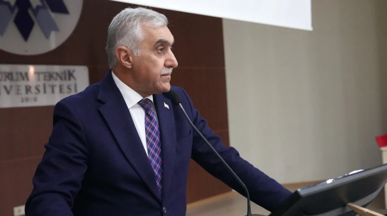 Erzurum’da Impact Hub Projesi kapsamında Avrupa Birliği uluslararası insani yardım ağı konferansı düzenlendi