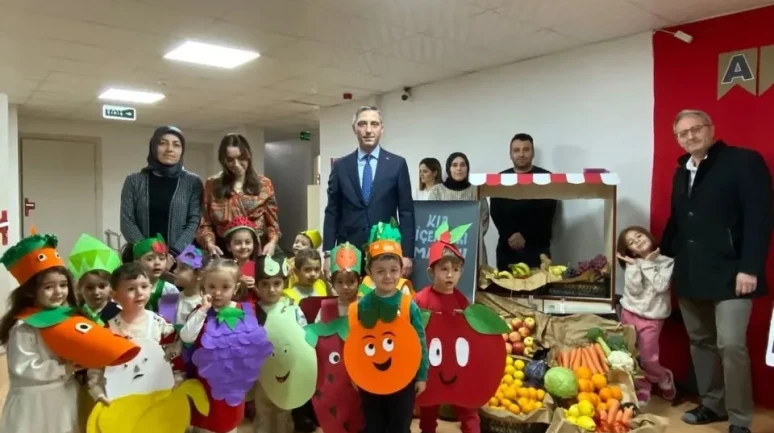 Bayburt’ta 'Ailemle Eğitim Yolculuğum' projesi kapsamında renkli etkinlikler düzenlendi