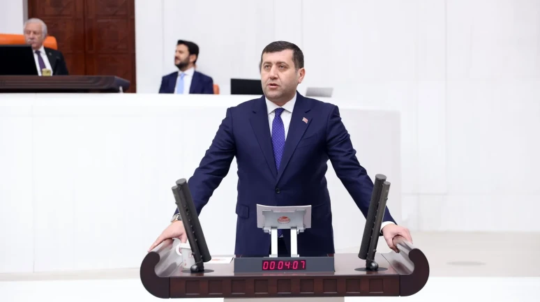 MHP’li Ersoy 2025 yılında TBMM’ye 174 soru önergesi verdi