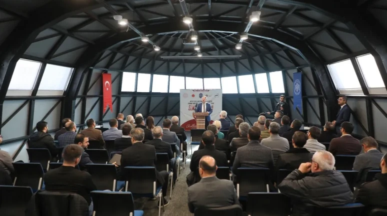 Kayseri'de TEI savunma sanayii için firmalarla iş birliği toplantısı düzenledi