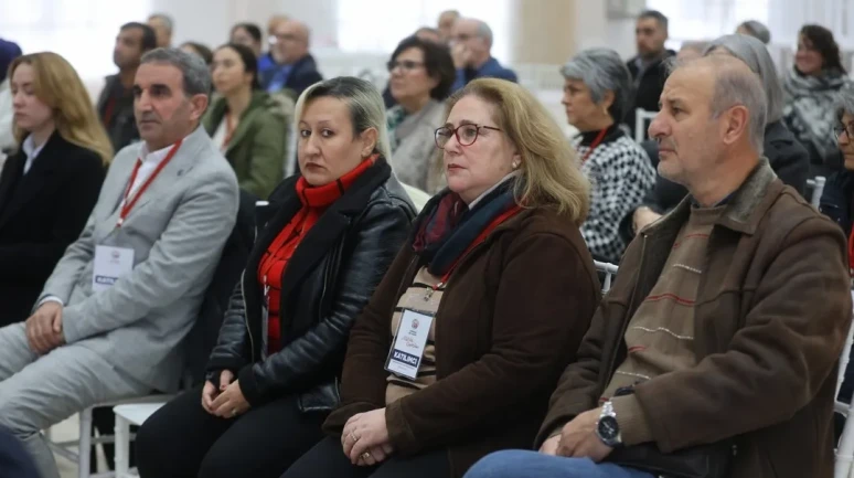 Yunusemre'de kırsal kalkınma ve kooperatifçilik çalıştayı düzenlendi