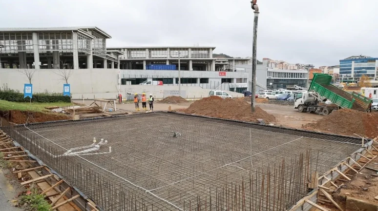 Gebze'de adli süreçteki çocuklar için çocuk görüşme merkezi inşa ediliyor