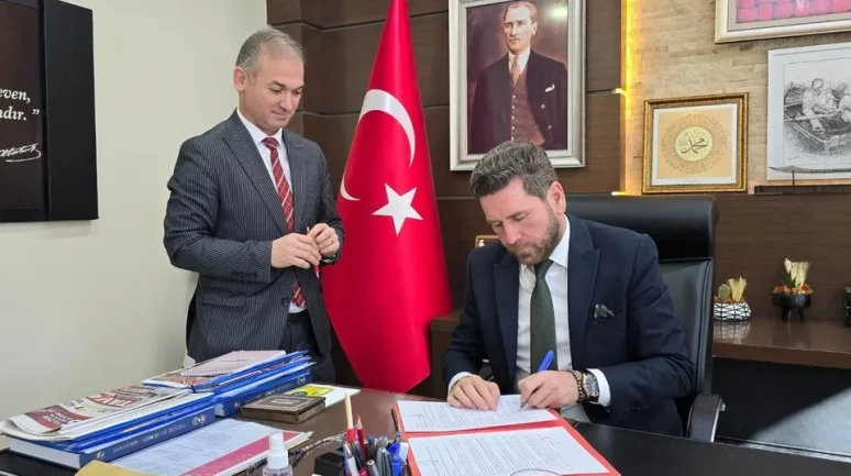 Tavas Belediyesi personel haklarını güçlendirmek için sosyal denge sözleşmesini imzaladı