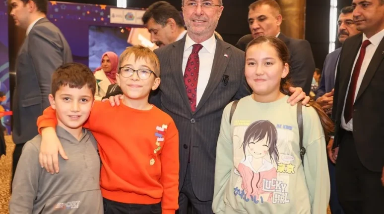 Selçuklu'da Şivlilik Çocuk Bayramı coşkuyla başladı