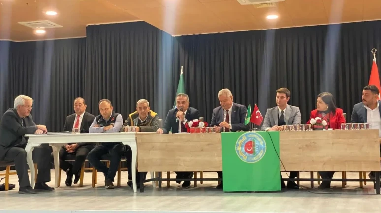 Aydın'da zeytin üreticileri için destek ve markalaşma önerisi sunuldu