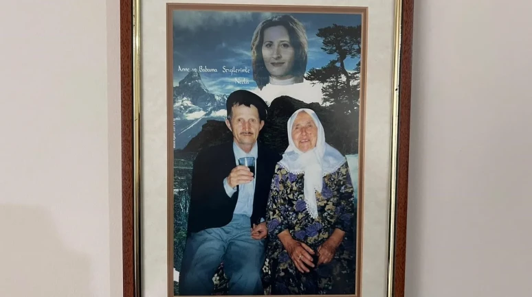 Ankara'da ABD Başkanı Trump'ın babası olduğunu iddia eden Necla Özmen dava açtı