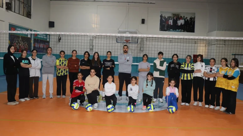 Haliliye'de spor kurslarına çocuklardan yoğun ilgi