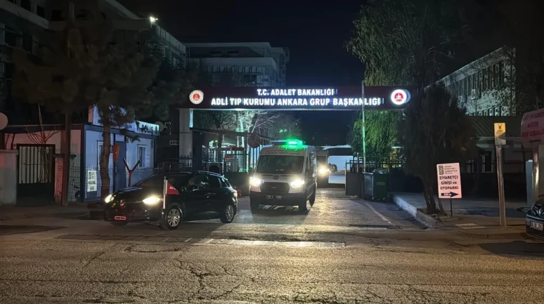 Ankara'nın Haymana ilçesinde düşen uçakta hayatını kaybeden Libya heyetinin adli tıp işlemleri tamamlandı