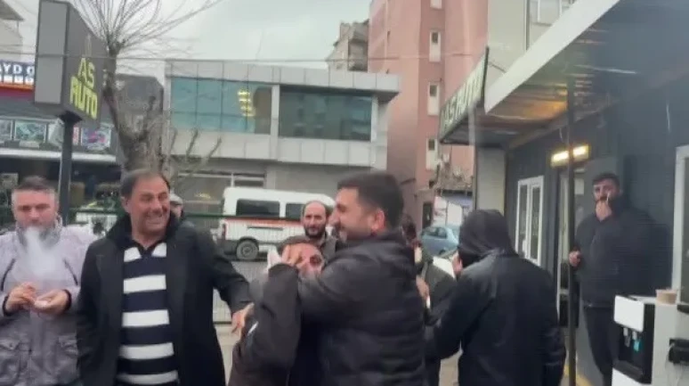 ataşehir'de yeni nesil galericilikle 50 bin liraya araç satıldı, türkiye'nin dört bir yanından