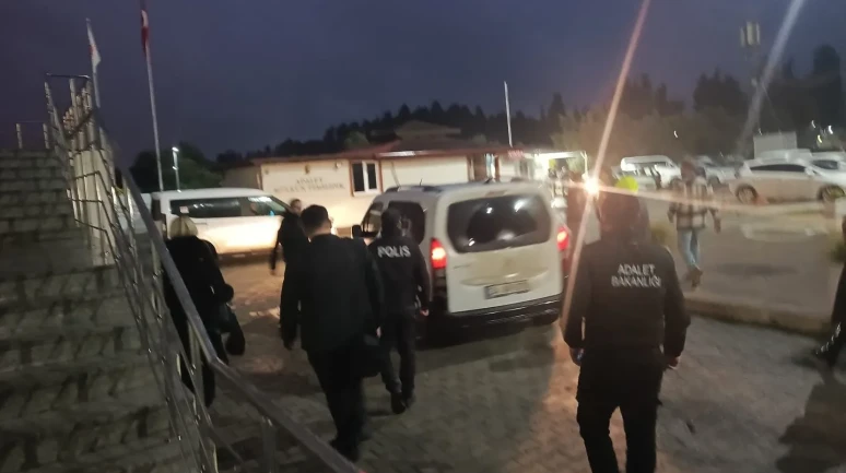 Yalova'da Güllü'nün kızı annesini öldürme suçlamasıyla tutuklandı