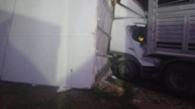 Bilecik’te zincirleme kazada 1 kişi yaralandı