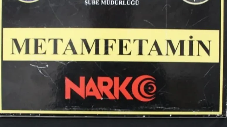 Kırşehir'de emniyet ekiplerince uyuşturucu operasyonunda 4 şüpheli gözaltına alındı