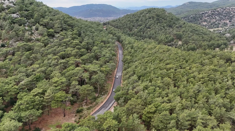 Fethiye Ölüdeniz’de 328 milyonluk yatırımın 4. etabı tamamlandı