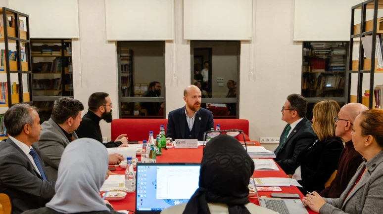 Bilal Erdoğan Türk müziği usulleriyle bestelenmiş çocuk şarkılarının sayısının artmasına hizmet etmek istediklerini