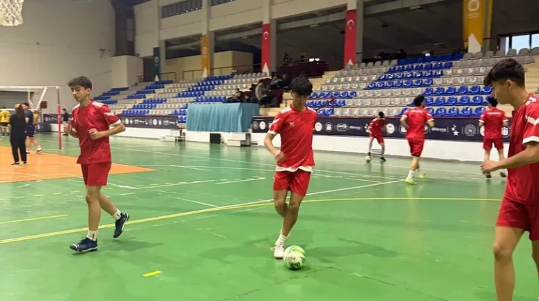 Battalgazi Belediyespor’dan Türkiye Futsal U19 Millî Takımı’na yeni sporcu daveti