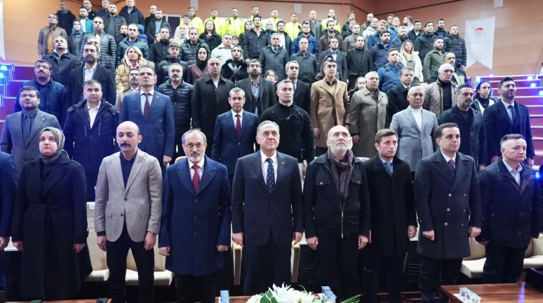 Bingöl’de gençlere ve ailelere yönelik farkındalık konferansları düzenlendi