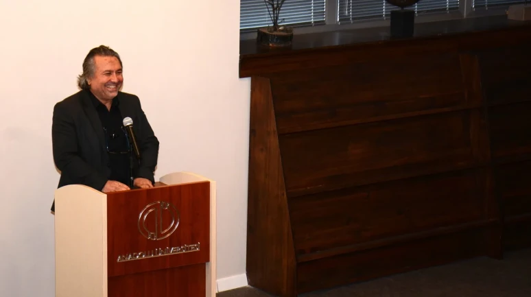 Eskişehir'de Anadolu Üniversitesi'nde yapay zekâ ve sağlık semineri gerçekleştirildi