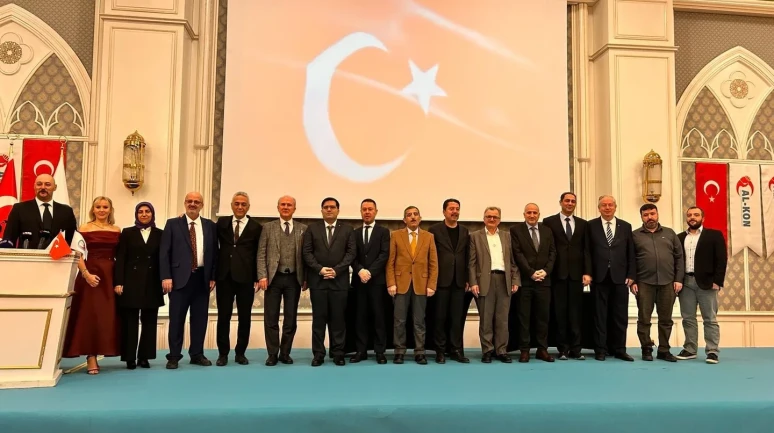 HEKİMSEN Başkanı Adil Kurban yenilikçi çalışmalara önem verdiklerini söyledi