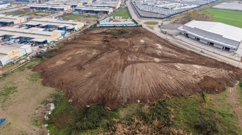 Başiskele'de sokak hayvanları için doğal yaşam alanı genişletiliyor