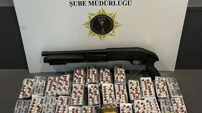 1. Samsun'da uyuşturucu ticaretine darbe: 7 şüpheli yakalandı 2. Samsun'da uyuşturucu operasyonunda 7