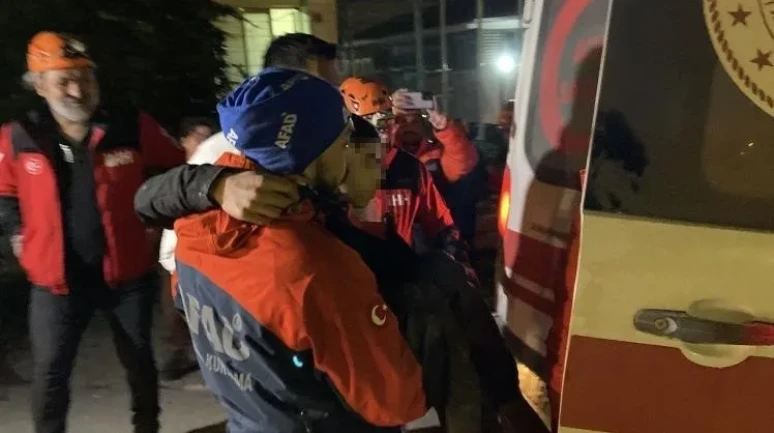 Bursa'nın İnegöl ilçesinde engelli genç 6 saatlik arama sonucu bulundu