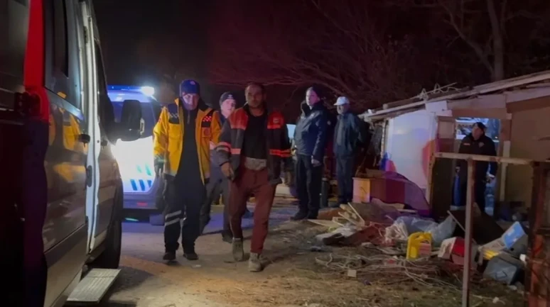 Kayseri'de 1 hafta önce tanıştığı arkadaşı tarafından tabancayla vurulan kişi hastaneye kaldırıldı