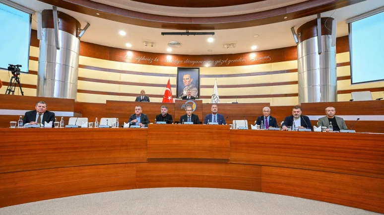 Antalya'da 2026 bütçesi 787 milyon TL olarak onaylandı