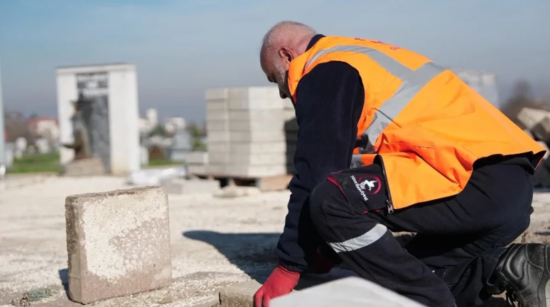 Düzce’de bin 702 cenazeye nakil hizmeti verildi