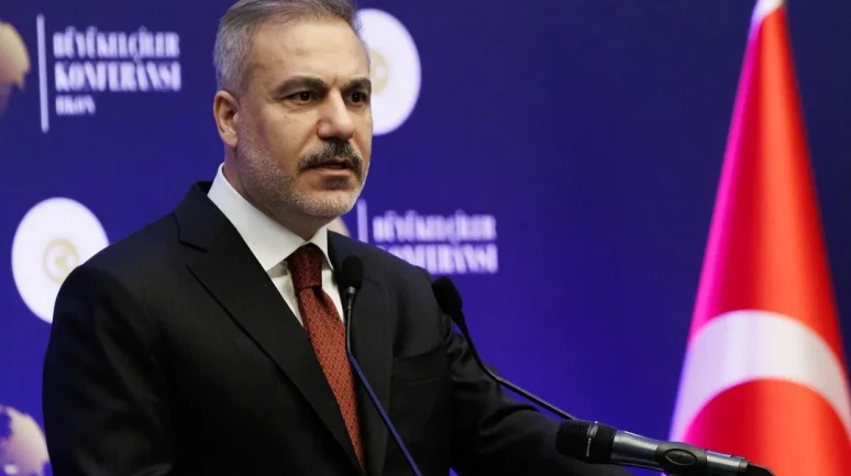 Ankara'da 'barış, istikrar ve refah üreten dış politika' temasıyla büyükelçiler konferansı sona erdi