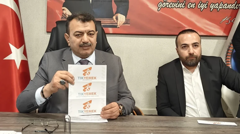 Kayseri’de yeni yemek platformu Tıkyemek ile esnaf ve müşteri memnuniyeti hedefleniyor