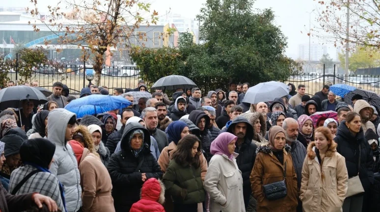 Diyarbakır'da matematiğe ilgi büyük: 3 bin başvuru yapıldı