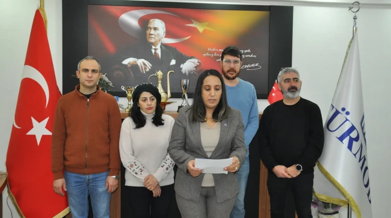 Kars SMMMO Başkanı Didem Turhan 586 sayılı Vergi Usul Kanunu Genel Tebliği hakkında