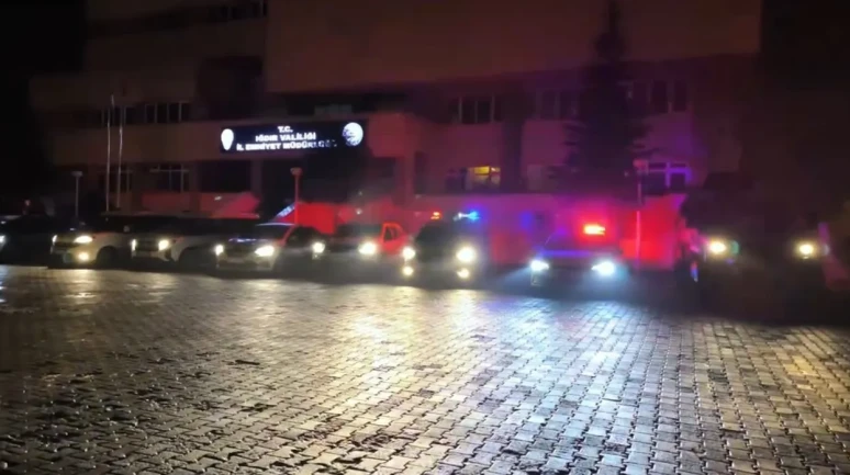 Iğdır’da çevrimiçi müstehcenlik operasyonunda 7 şüpheli gözaltına alındı