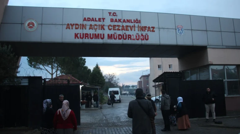 aydın açık cezaevi'nde tahliye heyecanı: yaklaşık 300 hükümlü serbest kalıyor
