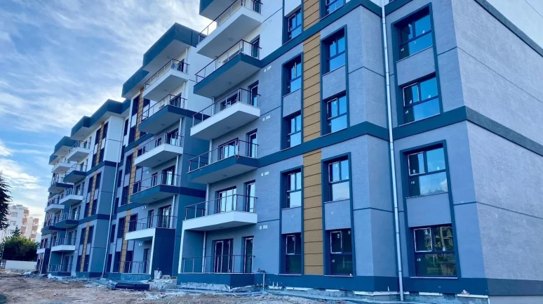 İskenderun kent merkezinde rezerv alanlar yeniden inşa edildi