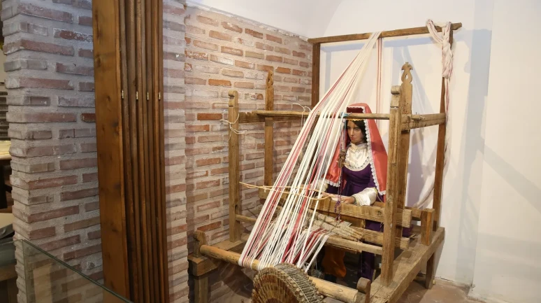 Tokat Şehir Müzesi 2025'te 147 bin ziyaretçi ağırladı