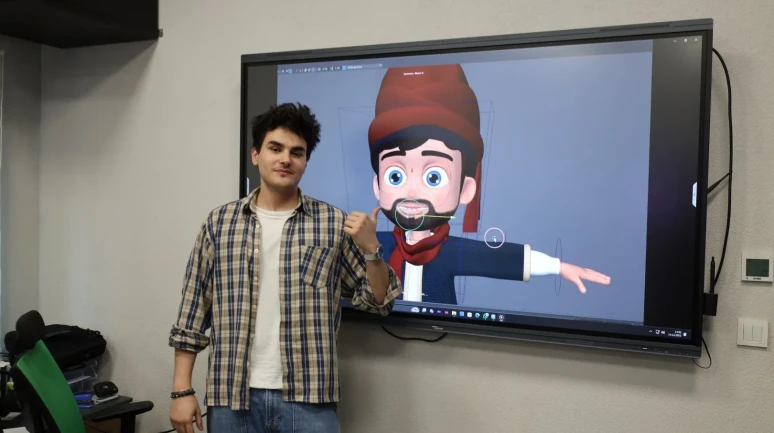 Kocaeli’de afet bilinci çizgi dizi ile gençlere anlatılacak