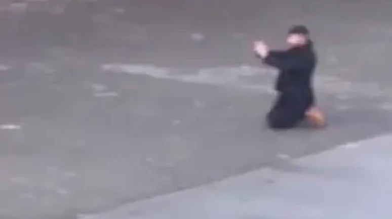 Kocaeli’de okul bahçesindeki rehine krizinde baba serbest bırakıldı, şantajcı tutuklandı