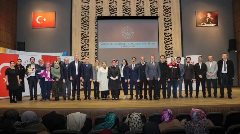 Bursa'da gönül elçileri buluşması düzenlendi