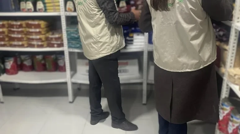 Kars’ta yılbaşı öncesi gıda denetimleri aralıksız devam ediyor