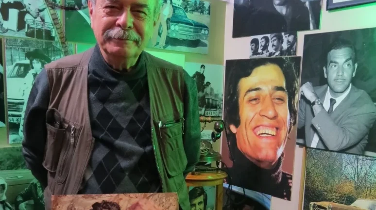 Yeşilçam’ın ünlü müzisyeni Zafer Dilek tedavi gördüğü hastanede hayatını kaybetti